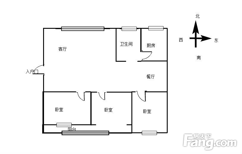 户型图