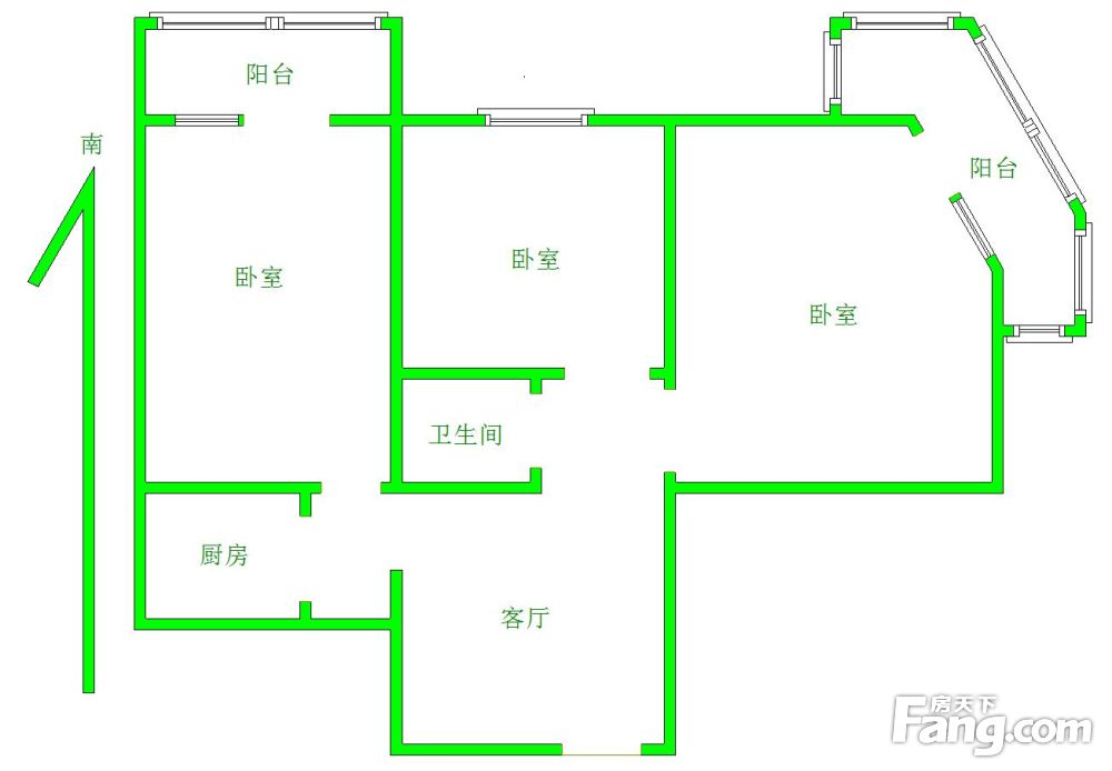 户型图