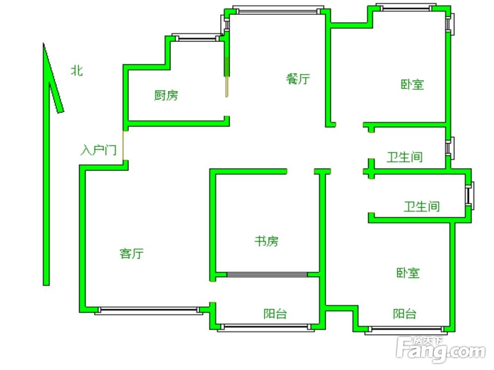 户型图