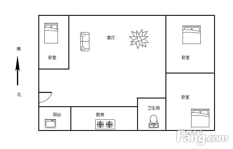 户型图