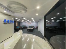 精选!汉溪长隆站双地铁3号线时代E-park全套家具4个隔间