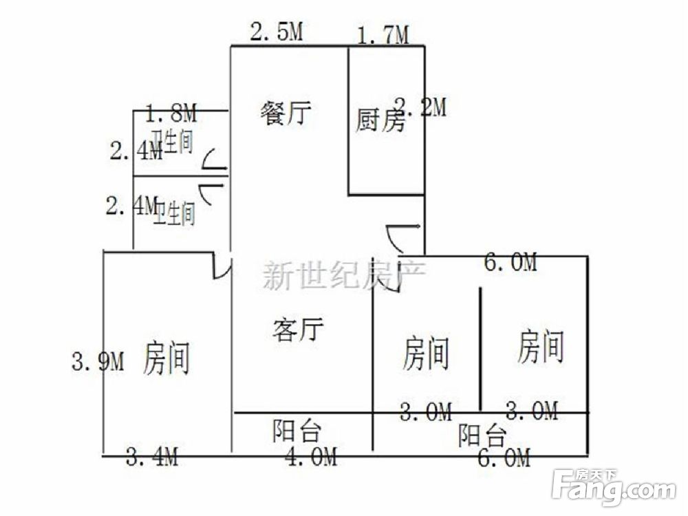 小区相关图