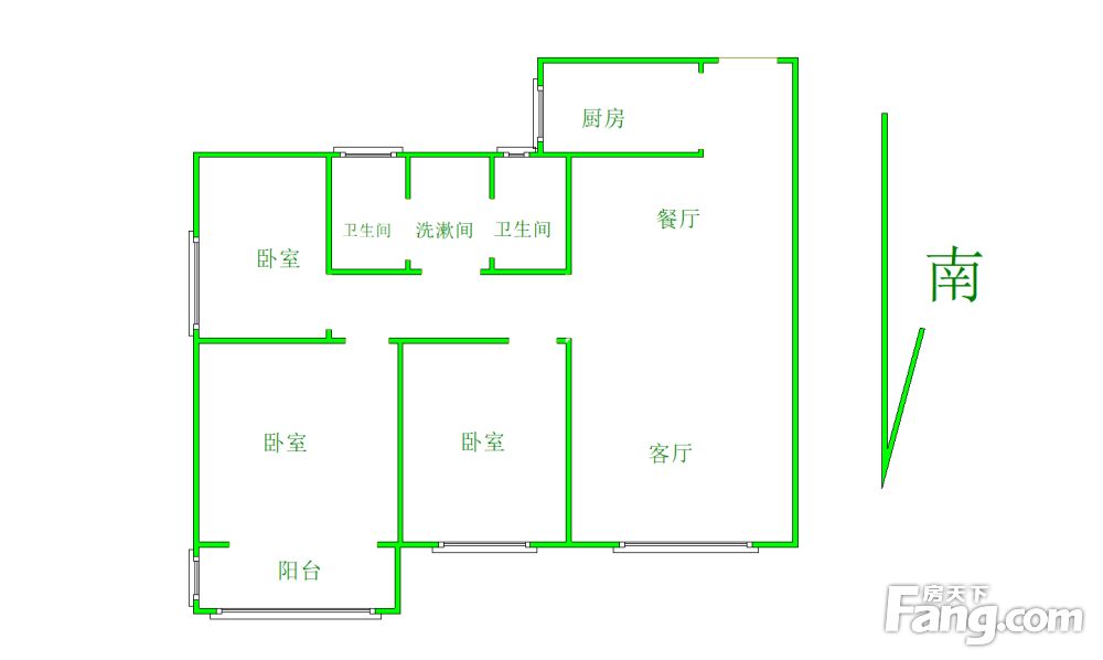 户型图