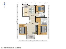 未来科学城 绿地中央广场·云谷 3居电梯通透洋房 靠谱急售