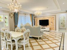 已验真,楼层位置好,30万豪华装修,保养好,甲A级房源