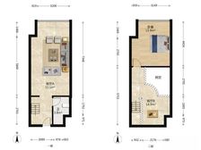 (房东急售)恒大城市之光 好楼层 朝南 精装修 拎包入住