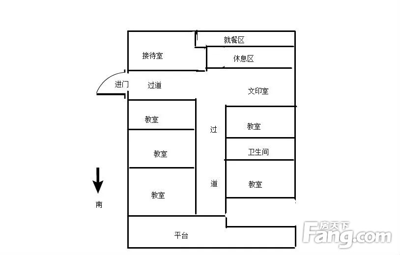 户型图