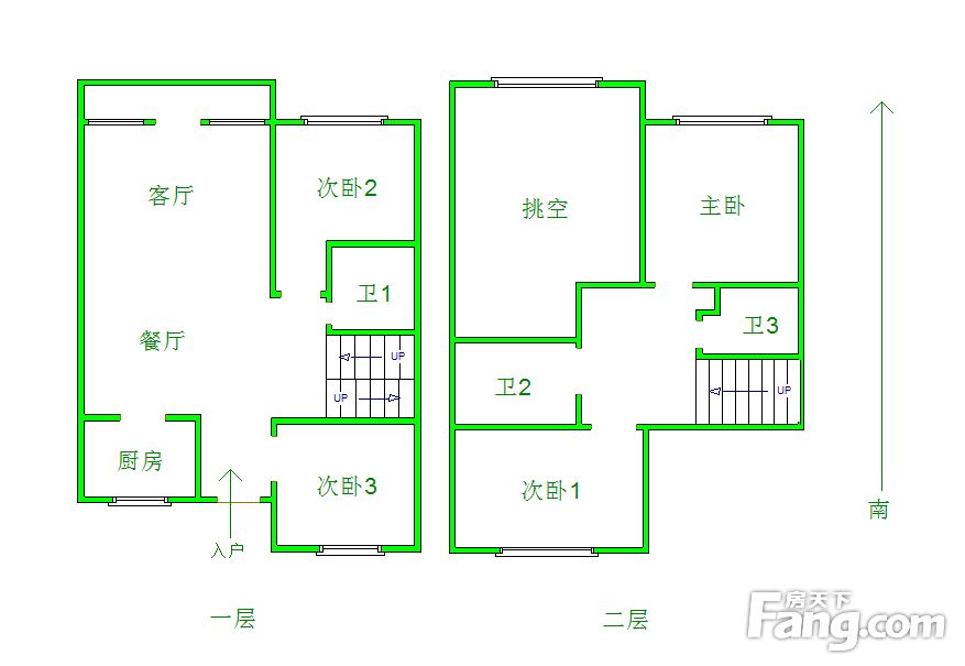 户型图