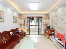 教科院资源装修大三房1年新小区绿化好欧尚万达换房诚售