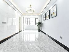 十全街南林苑平直未用三房朝南带中央空调全新装修从未住人