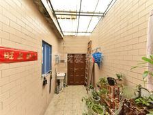 姑苏南门朱家园 新苏附属 一楼带院子,二楼带小露台