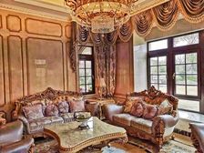 中星红庐 525平4居 南向豪华装修