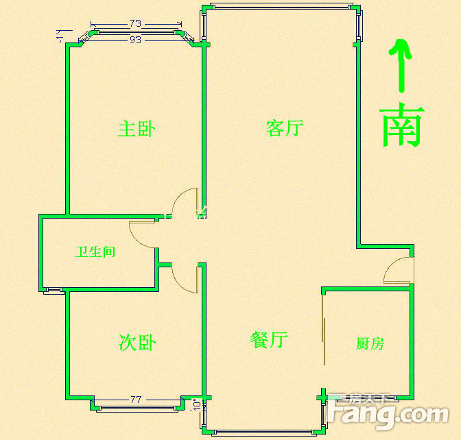 户型图