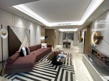 千亿绿城留香园,品质改善型三居,小高层电梯入户