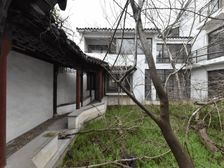 古城区中式园林庭园 两进式六合院 楼旺位置 带大花园 双车位