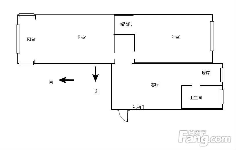 户型图