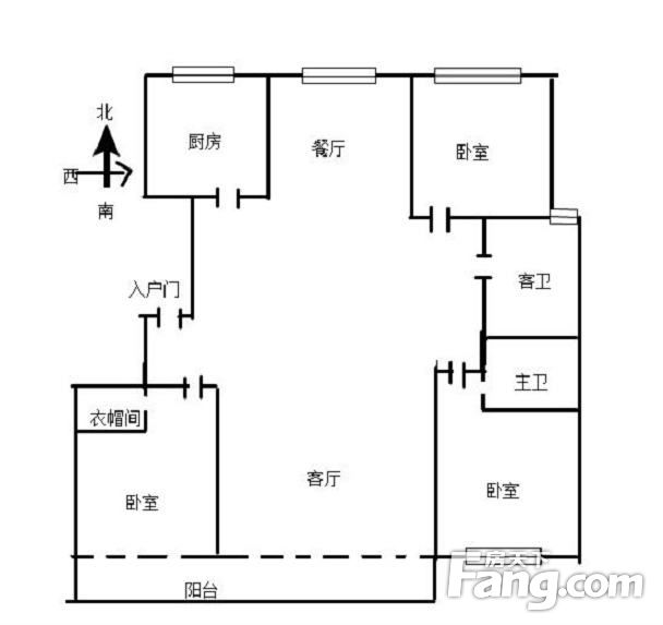 户型图