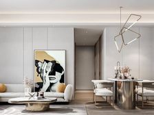 度假区 一手新房路劲开发 蔚然锦绣96平3居双阳台+精装修