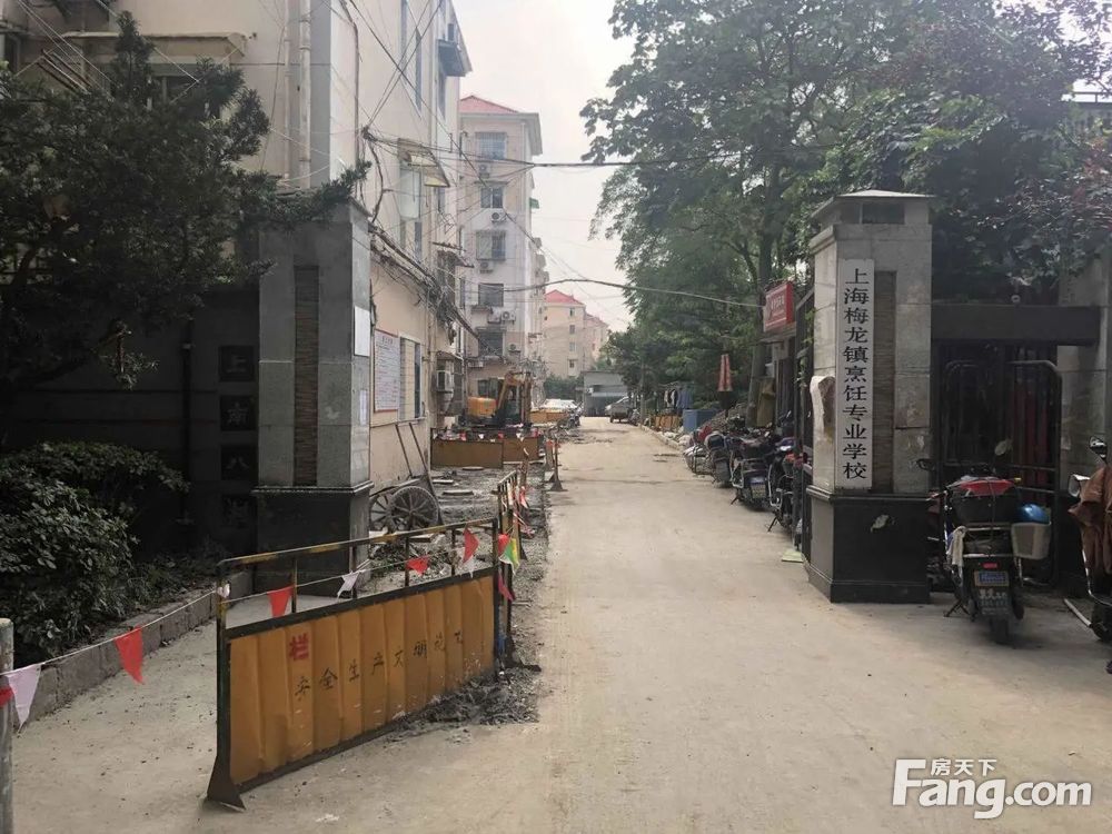 小区相关图