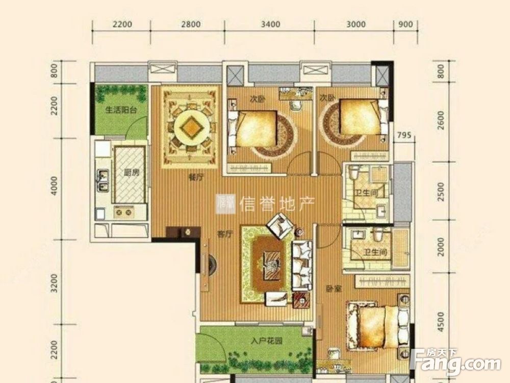 户型图