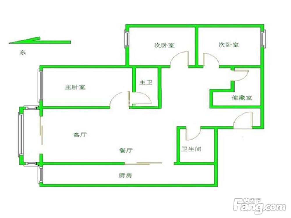 户型图