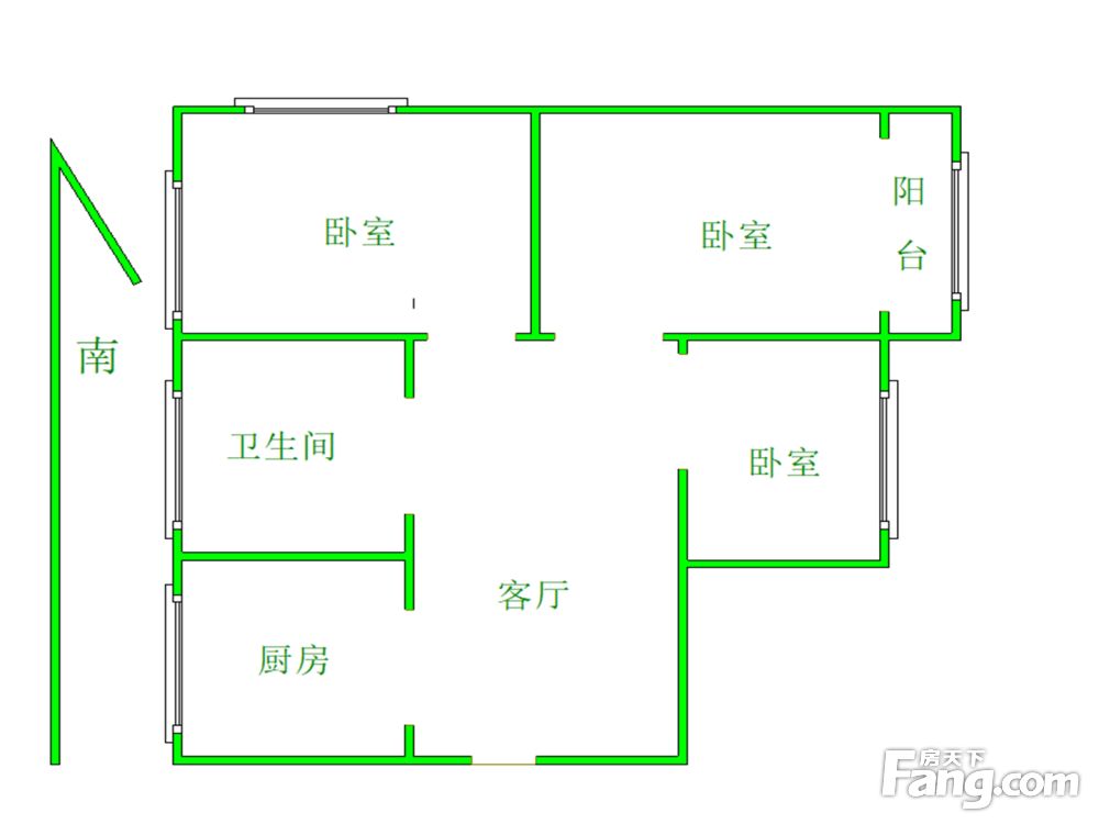 户型图