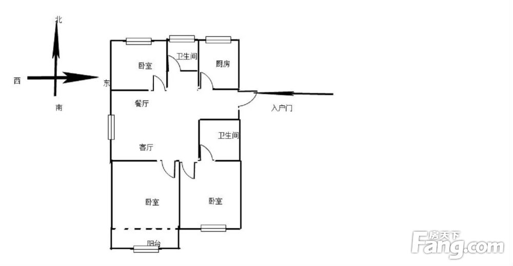 户型图