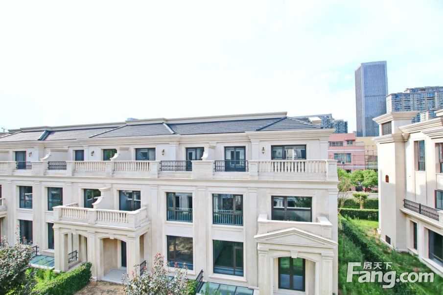 边套.位置好!,杭州萧山北干滨江御江南二手房 五室 - 房天下