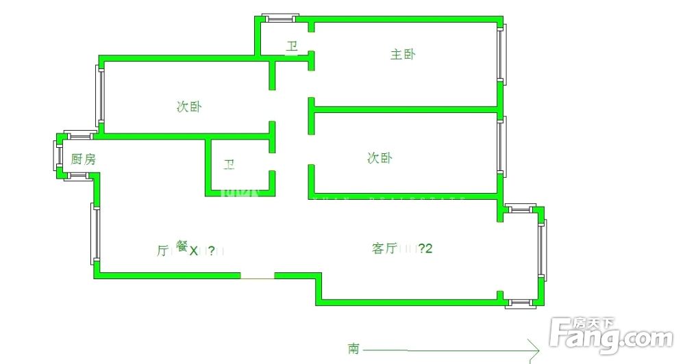 户型图