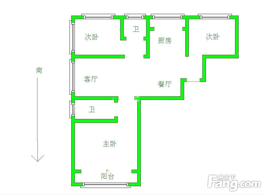 户型图