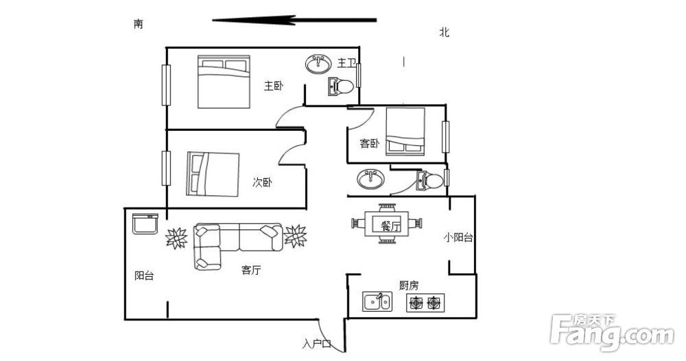 户型图