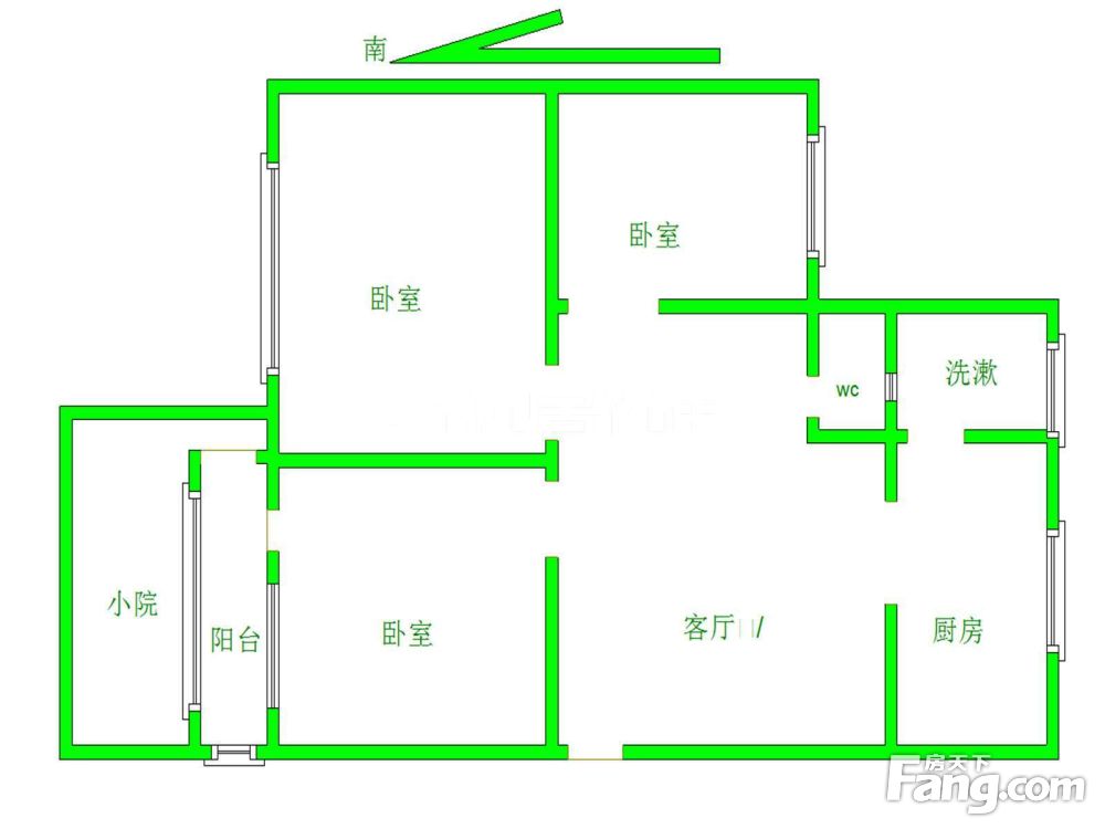 户型图