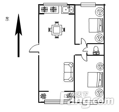 户型图