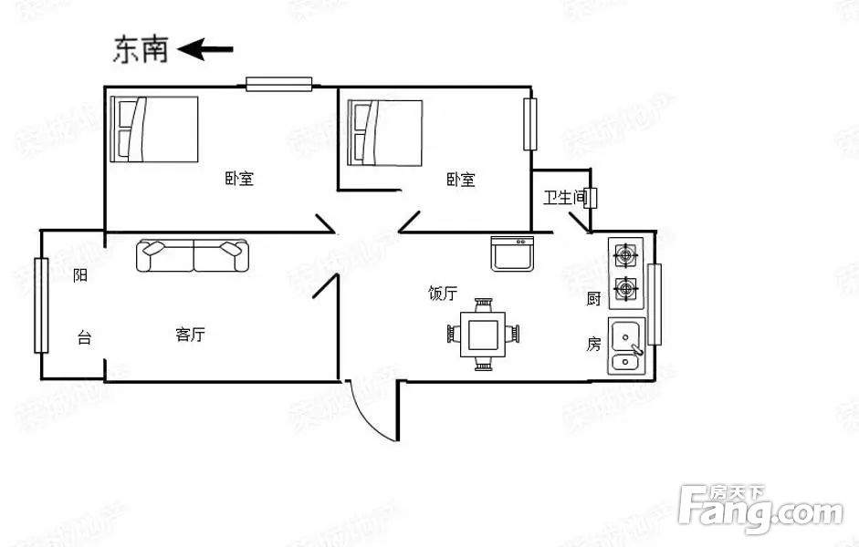 户型图