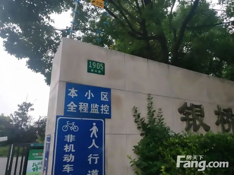 小区相关图