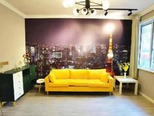 业主置换,世博园!电梯房