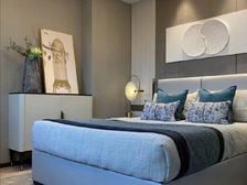 碧桂园春江月中式合院别墅,赠送地下车库,人车流