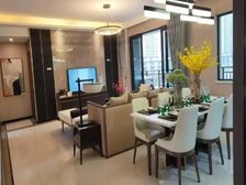 保利和府精装修现售单价12920各付!一手落名