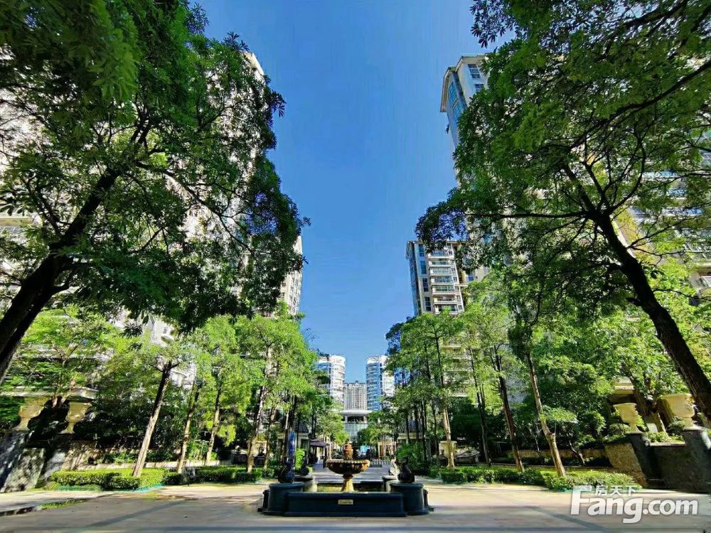 小区相关图