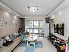 空间布局有致,和谐有序,清新空气自由穿行!博爱家园