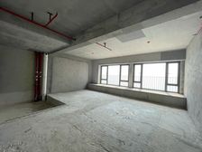 自盘龙光世纪海岸全海景27楼白坯房223平方4房2厅3卫