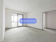 世茂运河城和茂苑全新毛坯正气两房两厅品字户型近轻轨立达教区房