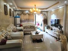 已验真,甲A级房源 豪装带车位,业主生意急需用钱