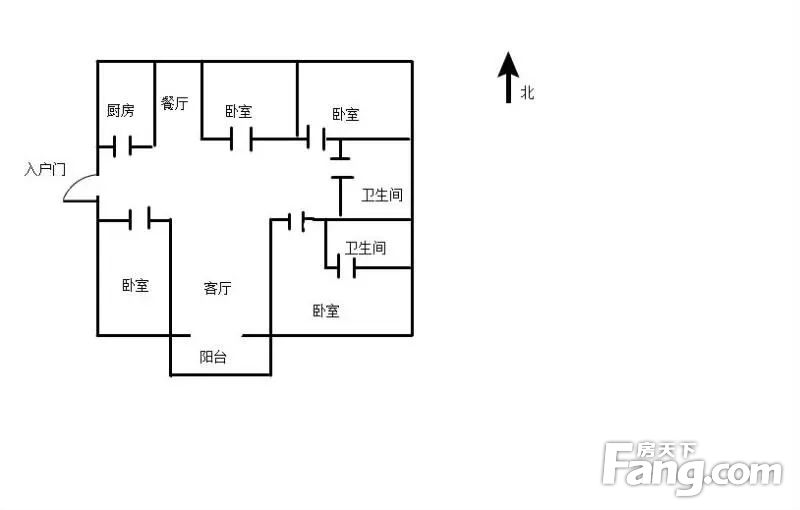 户型图