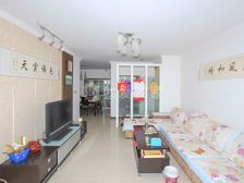 花园旁景观三房位置好楼层好采光通风好