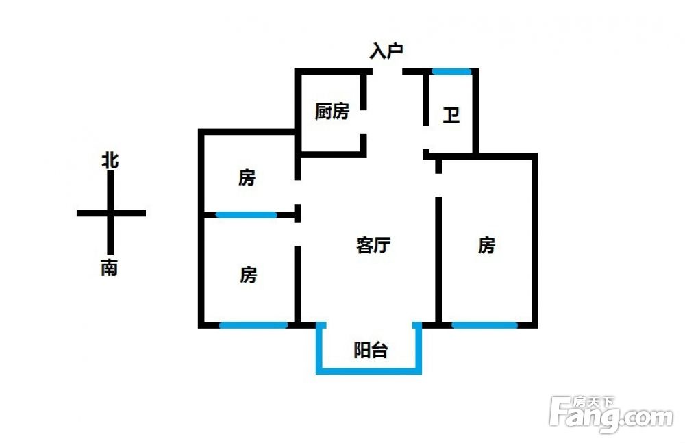 户型图