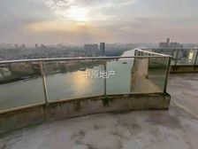 天誉半岛花园 1006.5平9居 南向毛坯 自住保养好