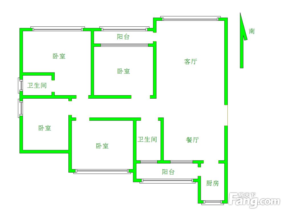 户型图