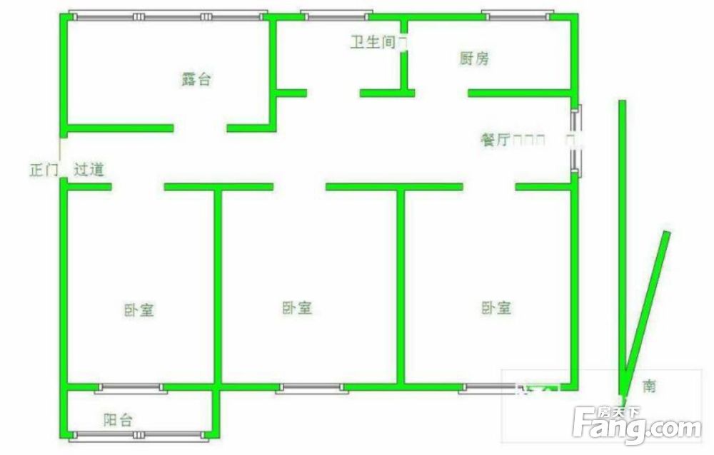 户型图