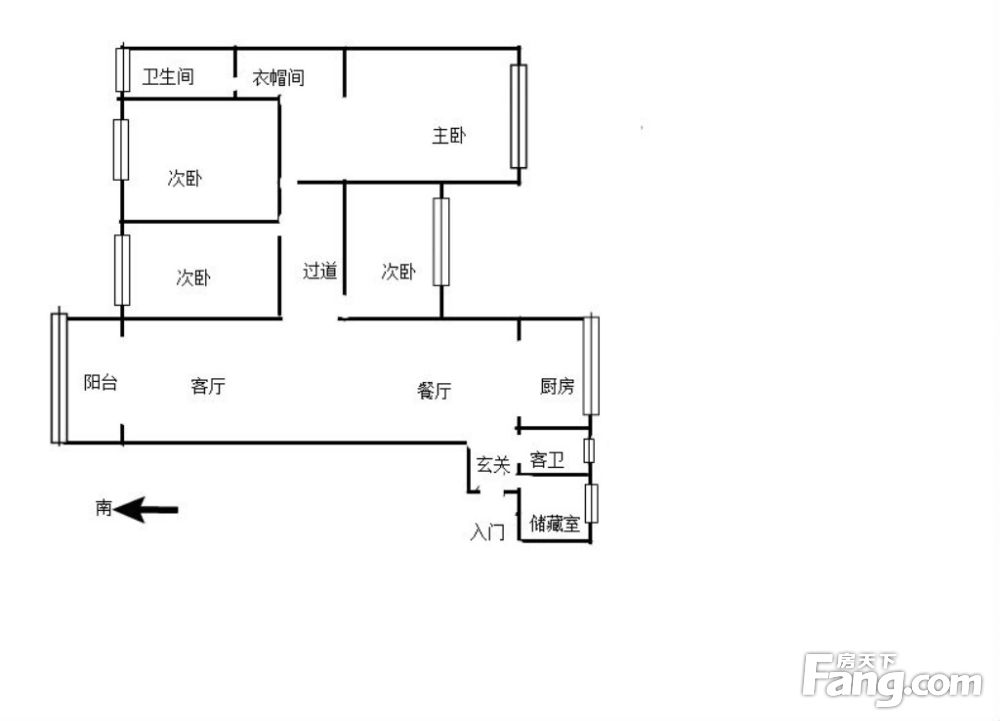 户型图